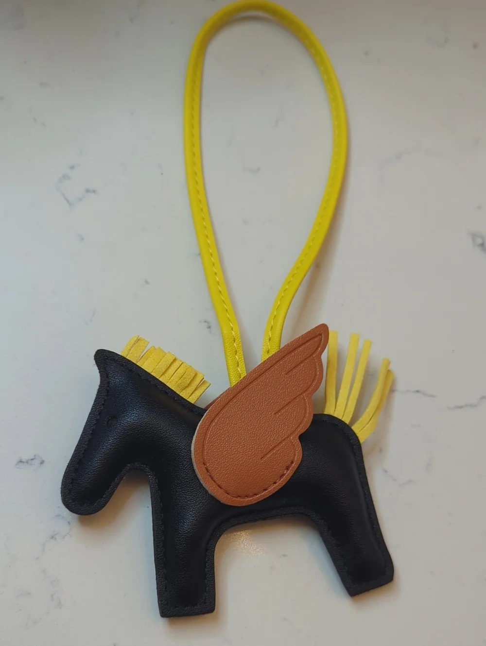 Pony Bag Charm